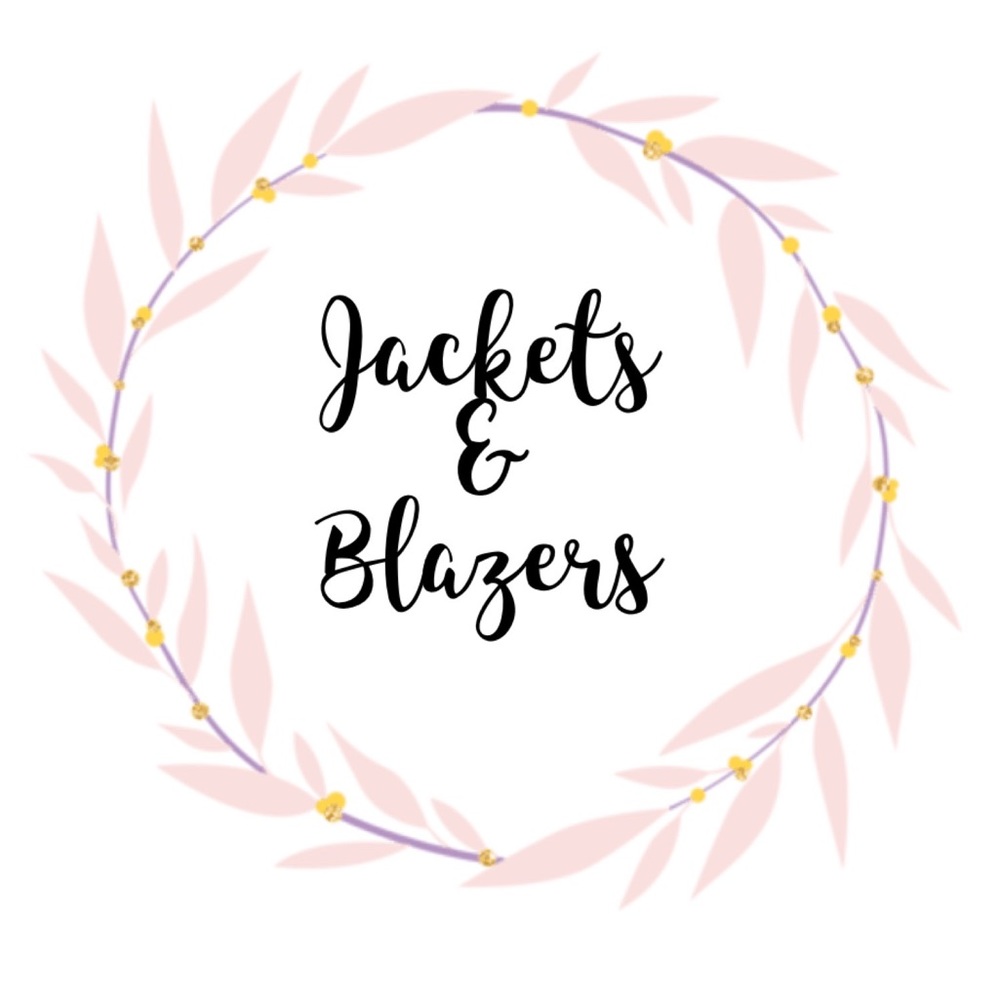 💕 Jackets & Blazers 💕